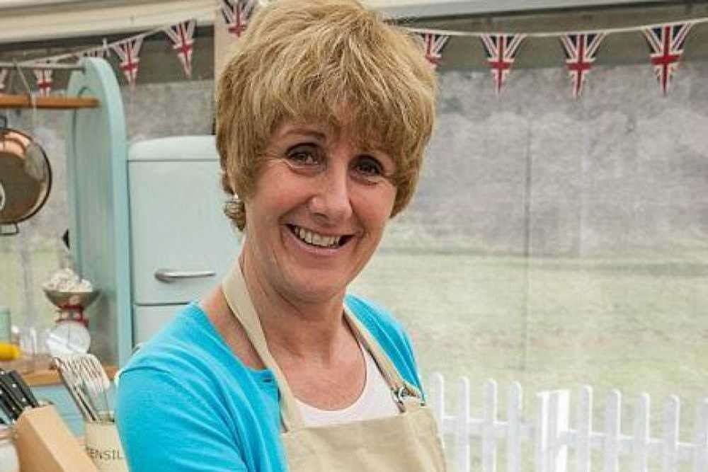 Jane Beedle GBBO finalist (54661501)