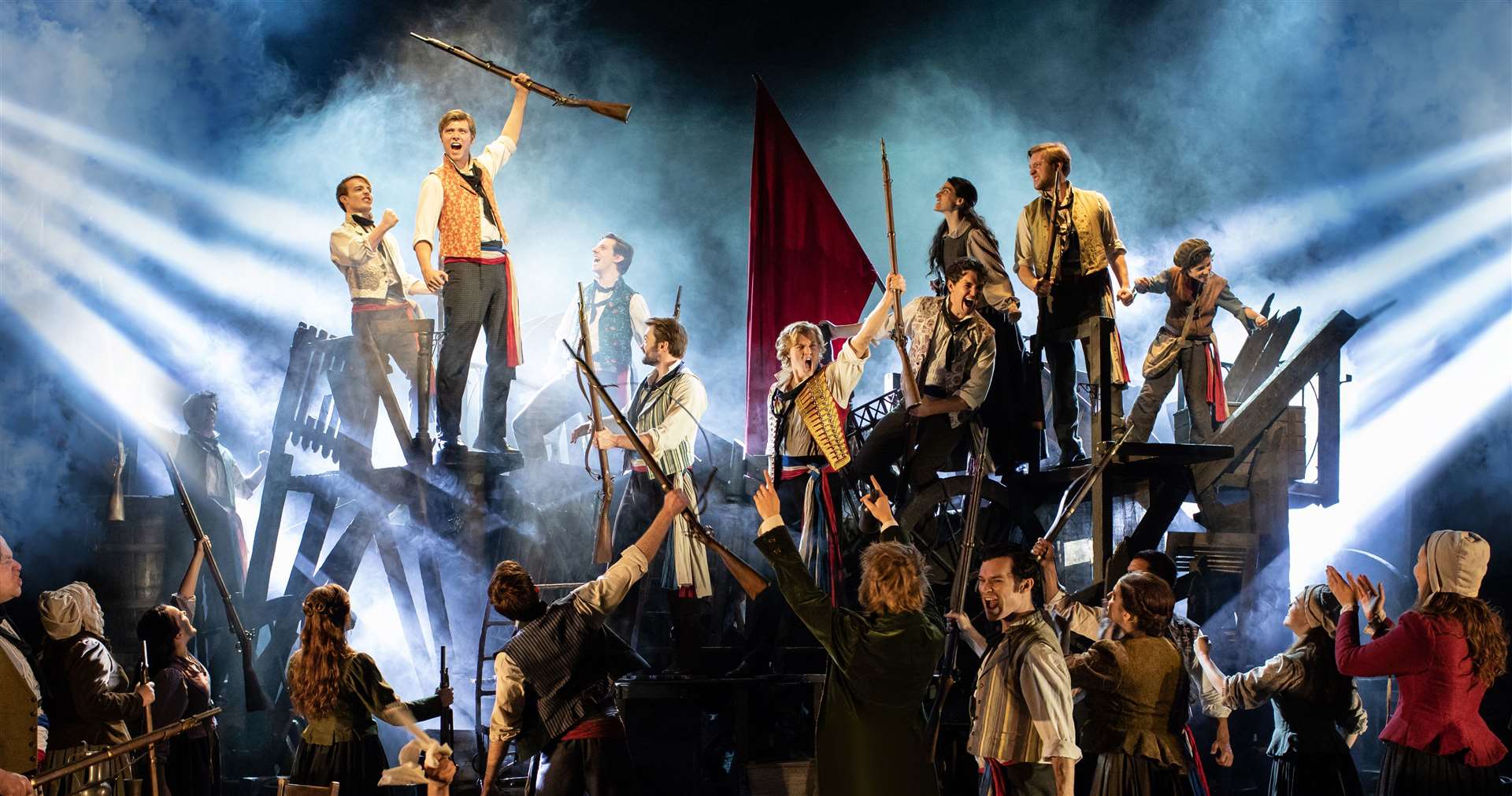 Les Misérables is coming to the Marlowe in Canterbury