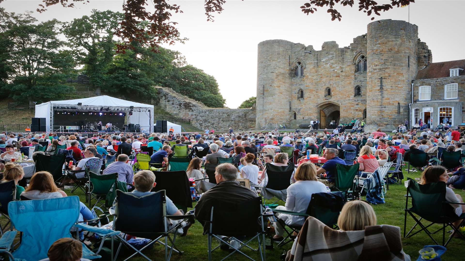 Tonbridge Castle