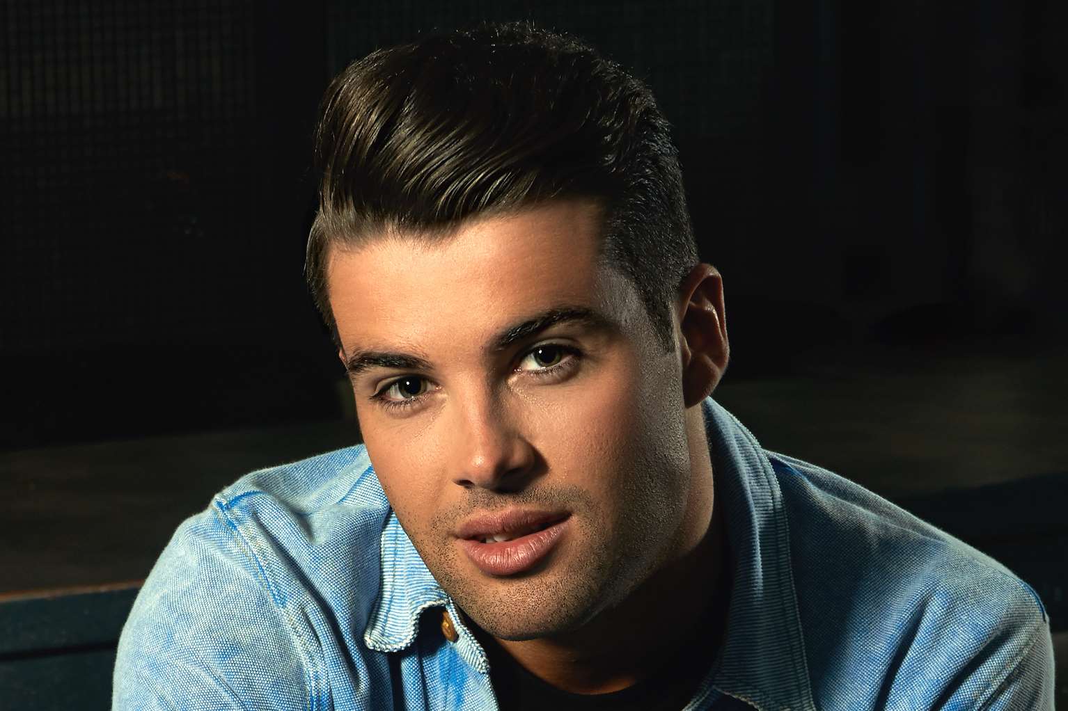 Former X Factor winner Joe McElderry