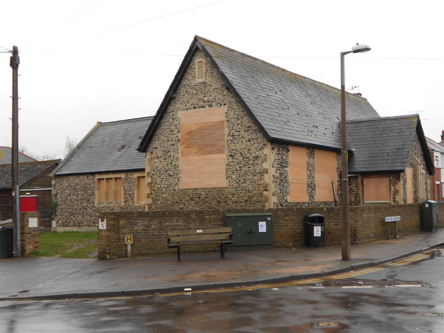 The Old School Hall, Garlinge (1727621)