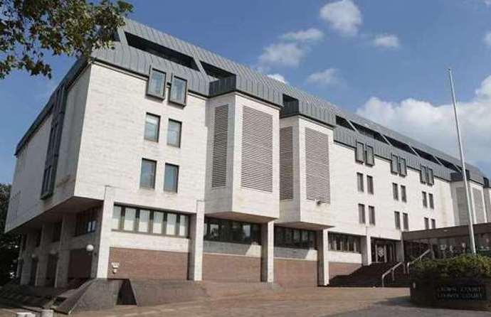 Maidstone Crown Court. Picture: Stock image