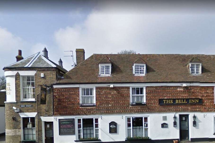 The Bell Inn. Pic: Google street views