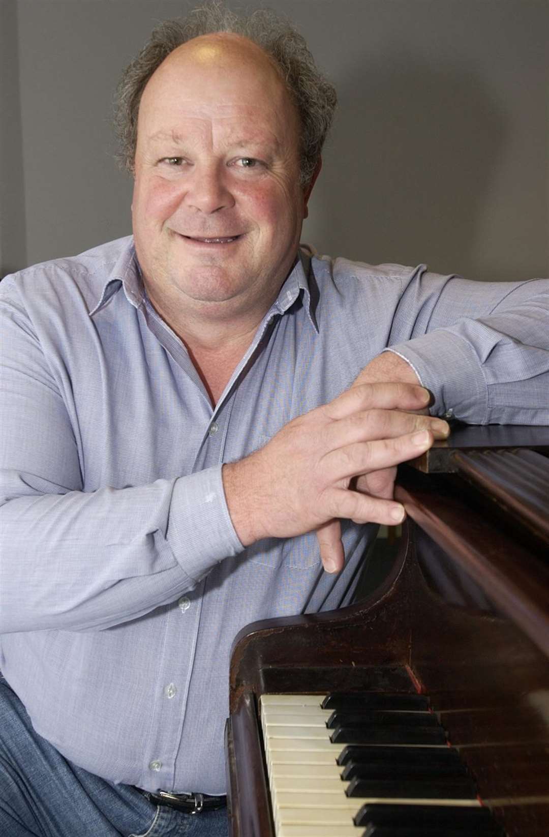 Musical director Martyn Jordan