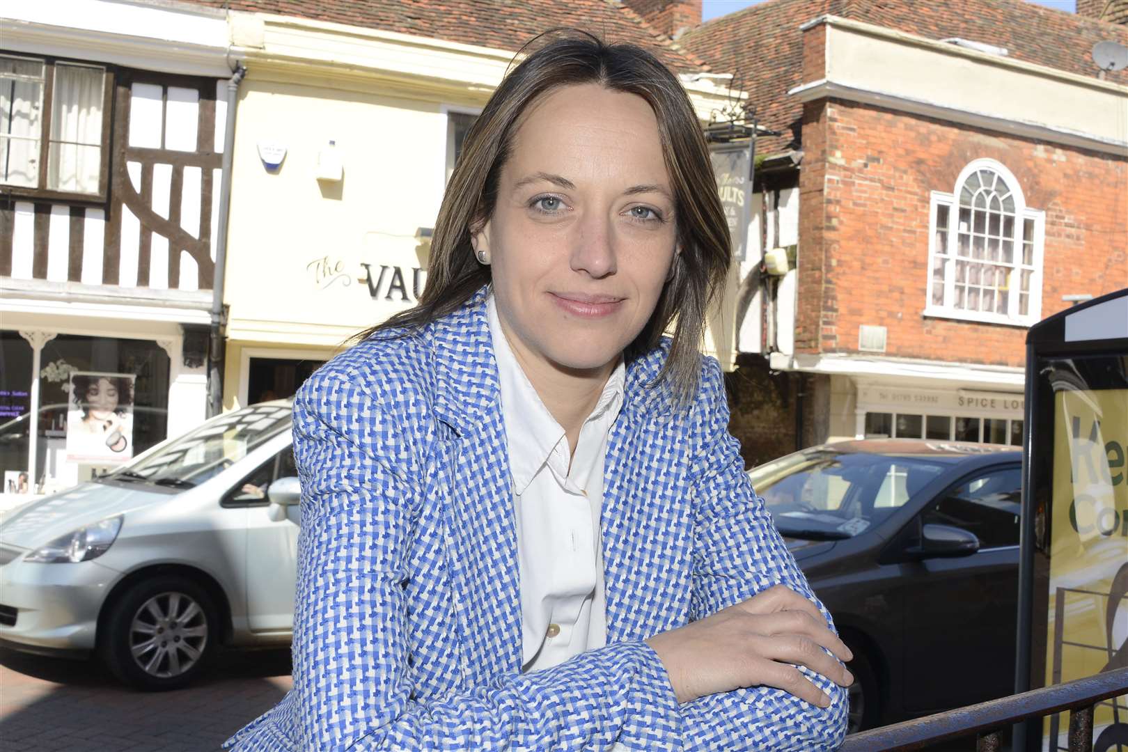 Faversham Helen Whately