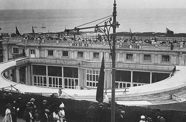 The Winter Gardens has been a key part of Margate’s line-up of attractions for decades