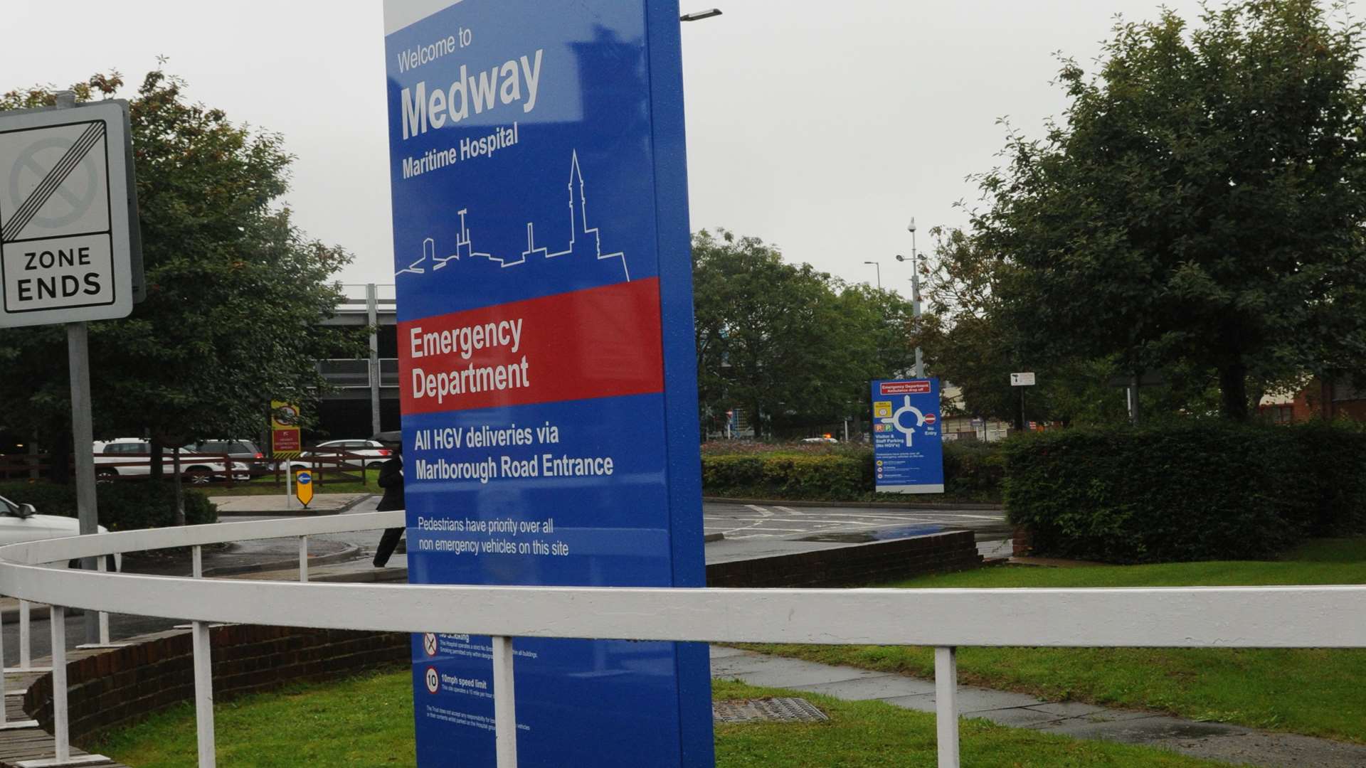 Medway Hospital