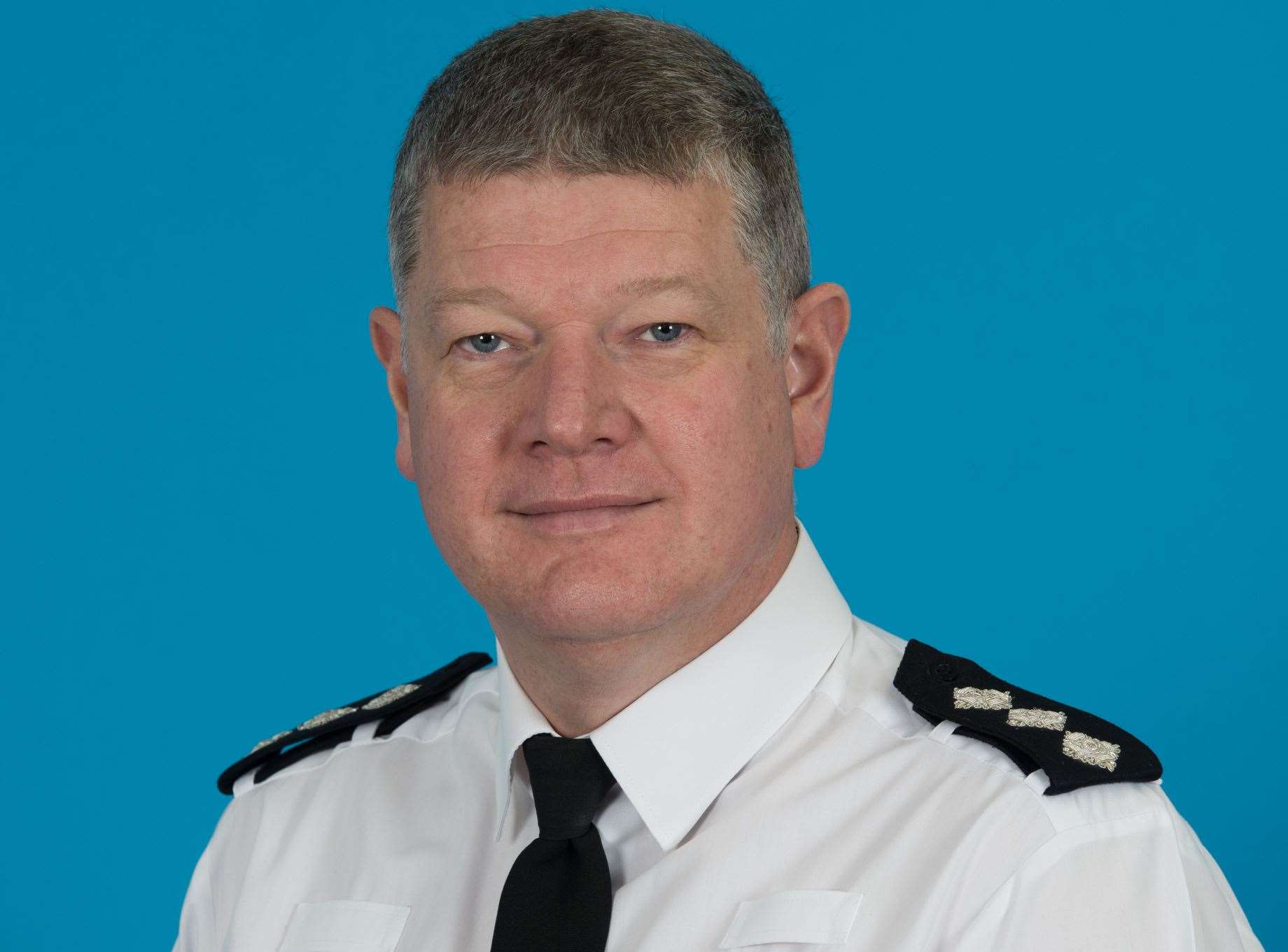 Chief Inspector Guy Thompson. Picture: Kent Police