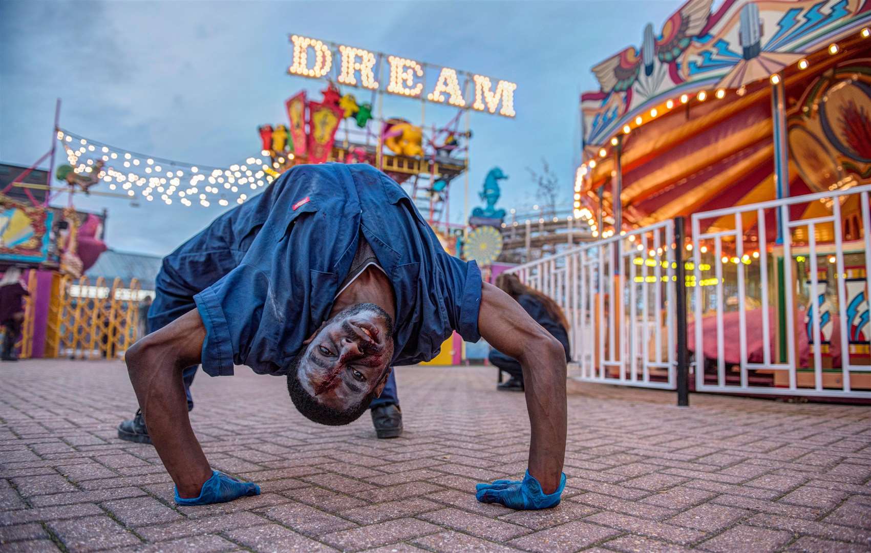 Screamland 2018 at Dreamland