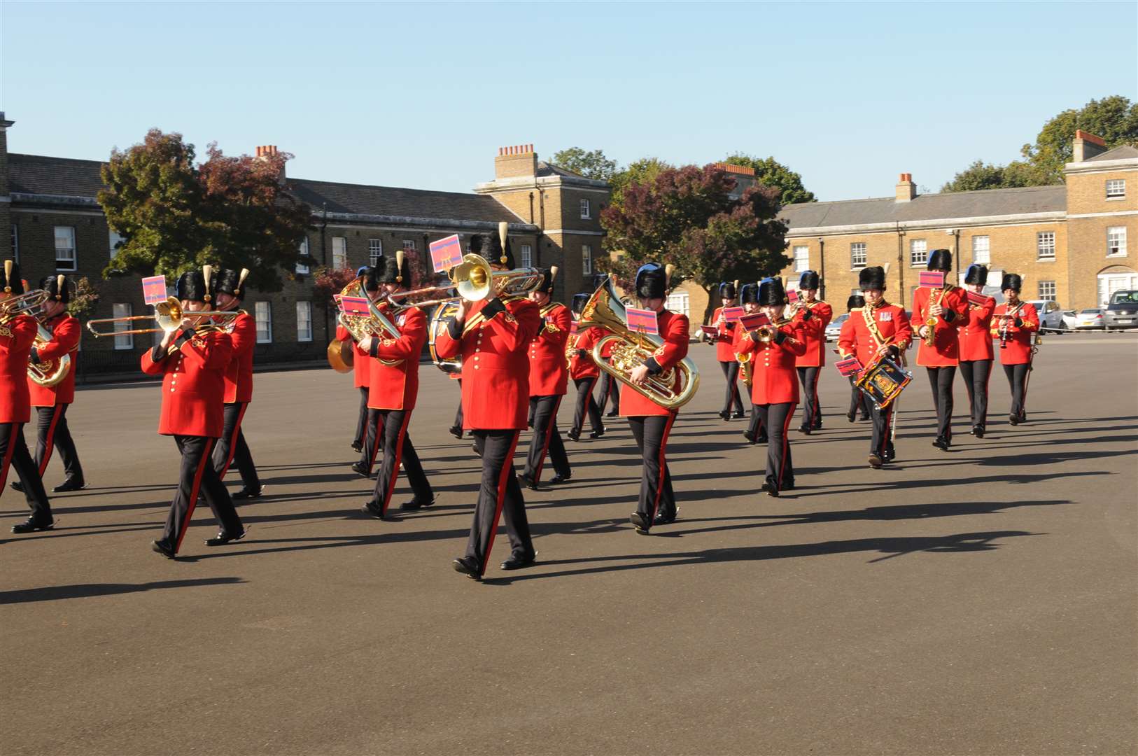 Brompton Barracks could house the Royal School of Military Engineering