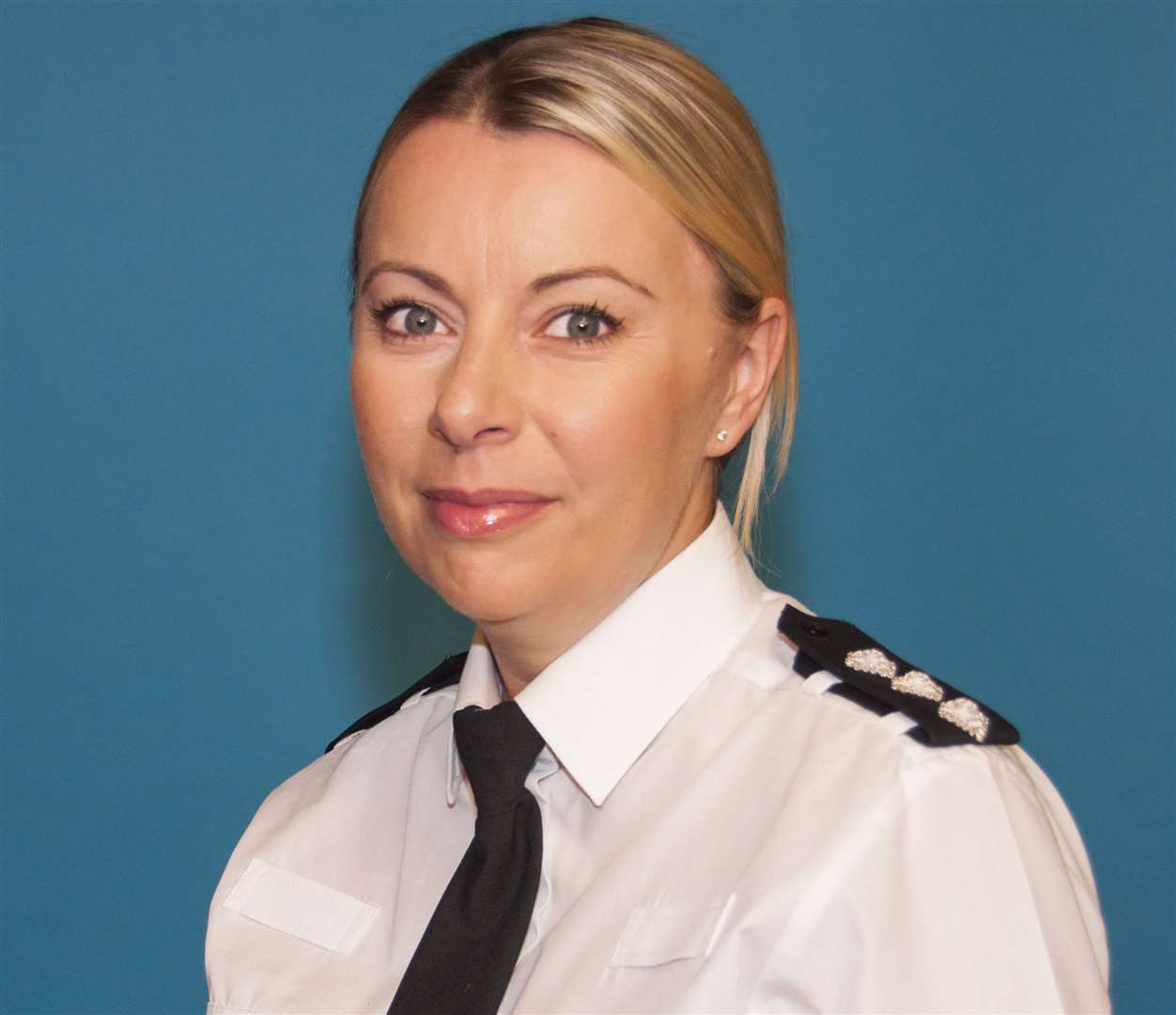 Ch Insp Elena Hall. Picture: Kent Police