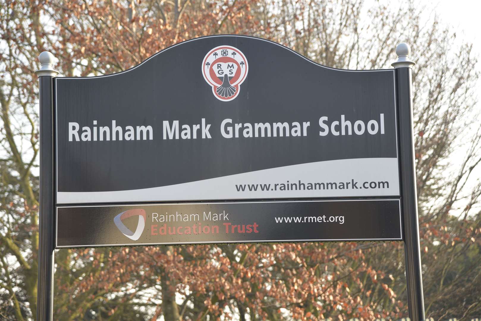 Rainham Mark Grammar School is one member of Rainham Mark Education Trust