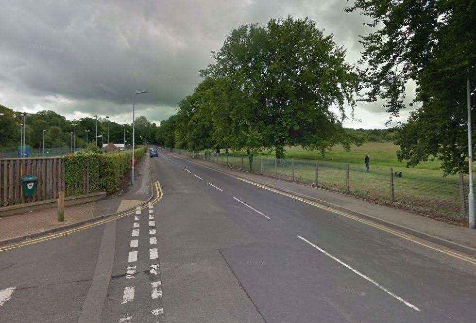 A car was reported stolen from a property in Tivoli Park Road in Margate. Pic: Google Street View (20920348)