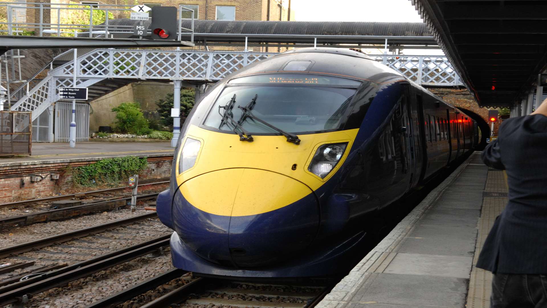 The Kent Messenger newspaper is calling on the Department for Transport to retain the much-valued high speed services from Maidstone West to London St Pancras.