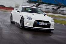 Harder Nissan GT-R revealed