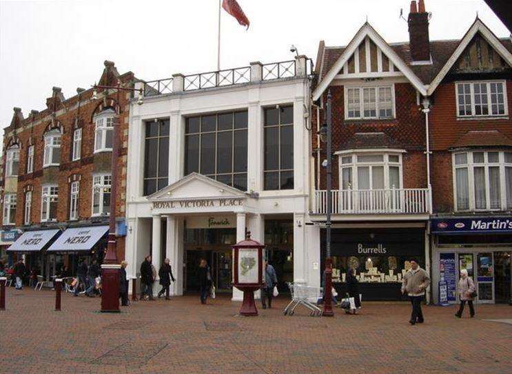 Royal Victoria Place shopping centre is taking steps to make shopping more comfortable for people with autism