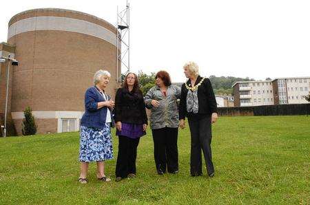 Dover Community Garden