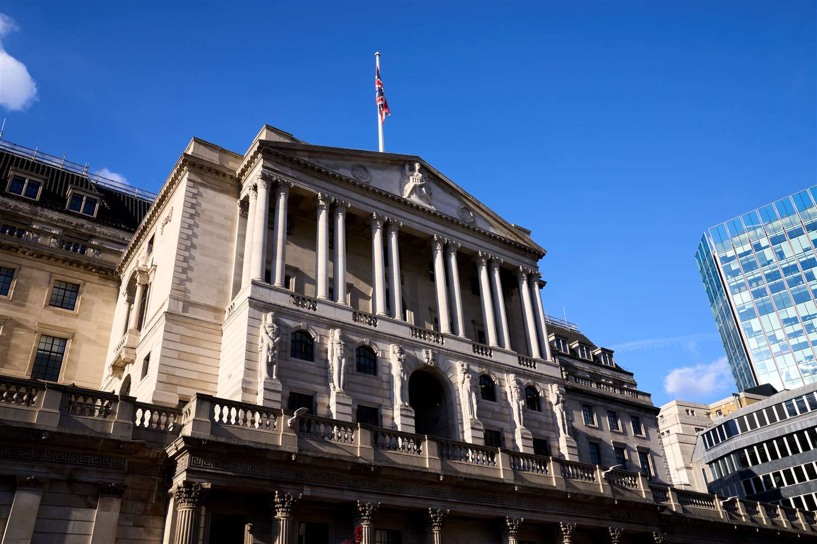 The Bank of England cut interest rates in November (John Walton/PA)