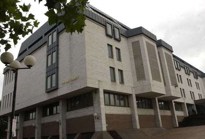 The trial was heard at Maidstone Crown Court