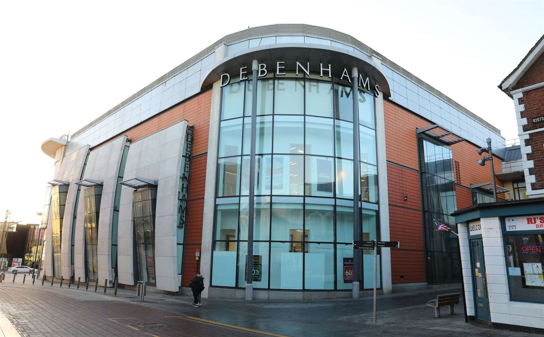 AIMREC chiefs hope to move into the former Debenhams unit