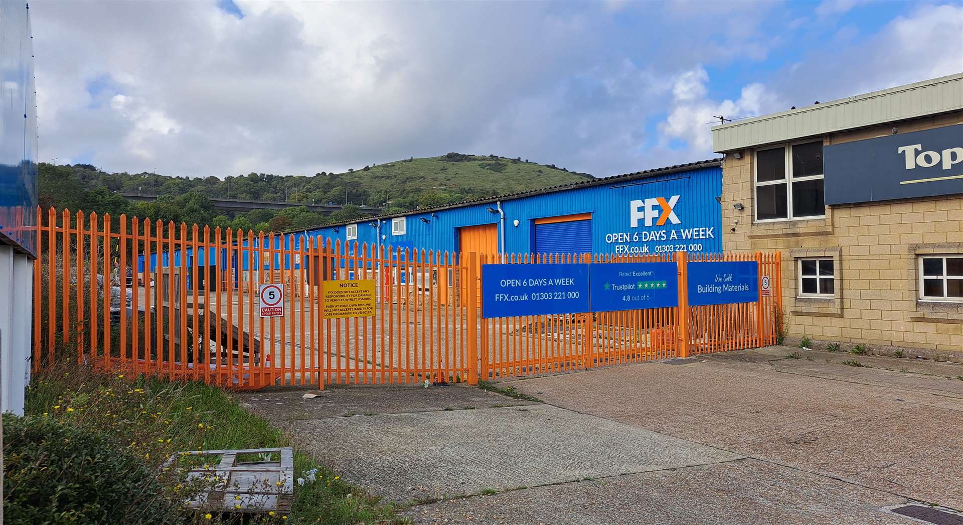 147 staff have been made redundant after Folkestone Fixings Limited (FFX) has gone into administration