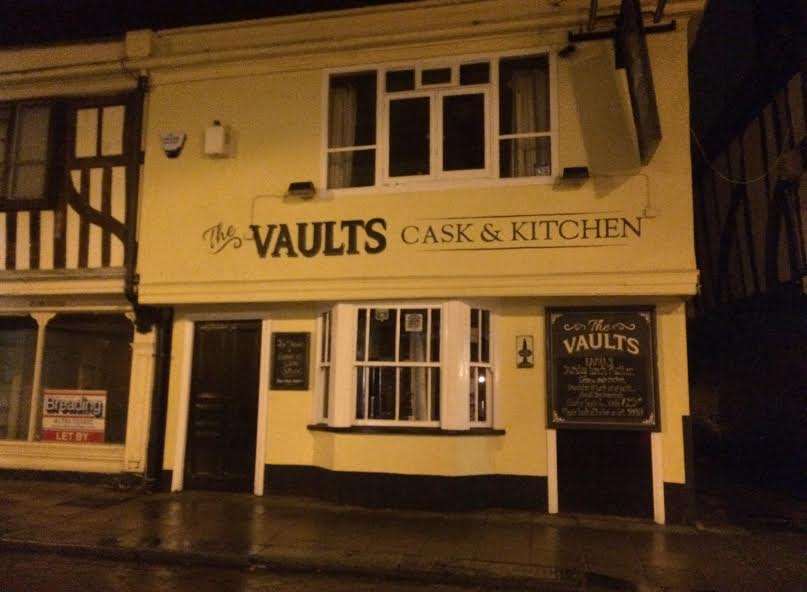 The Vaults