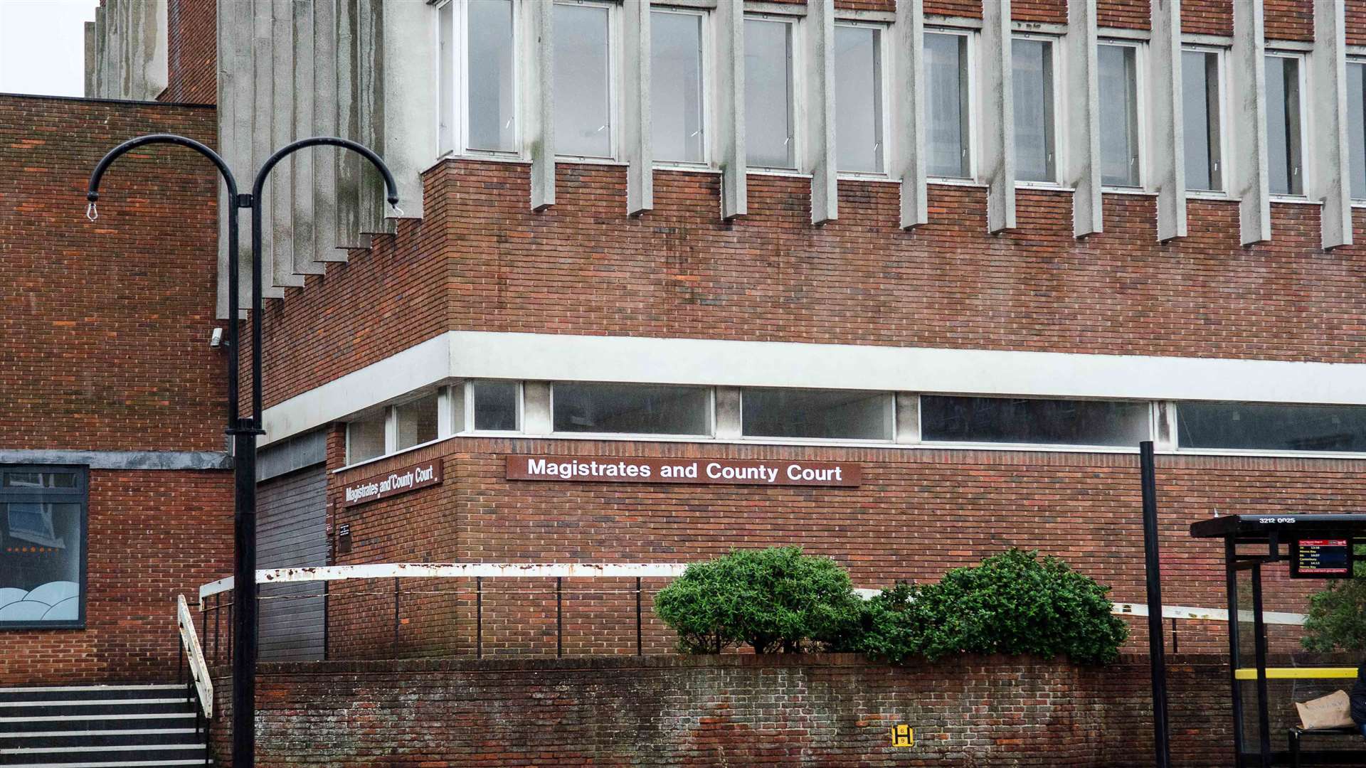 The case was heard at Margate Magistrates' Court