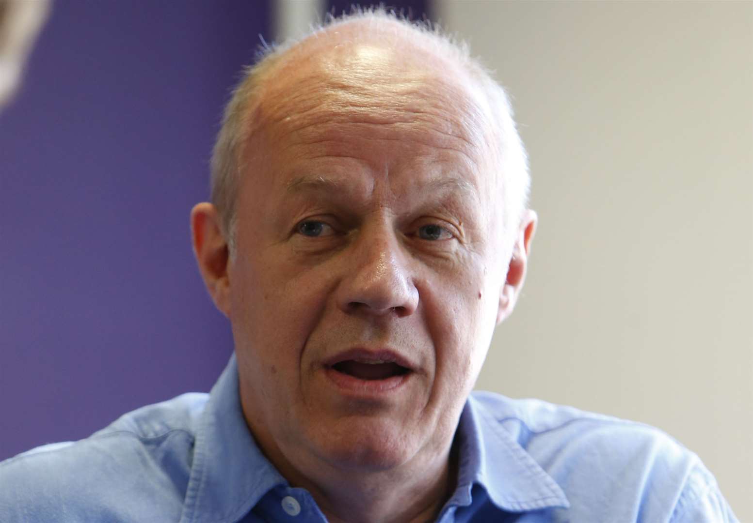 Ashford MP Damian Green says he has received complaints from residents about the lighting