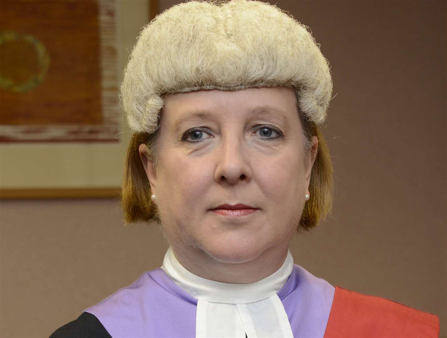 Judge Catherine Brown