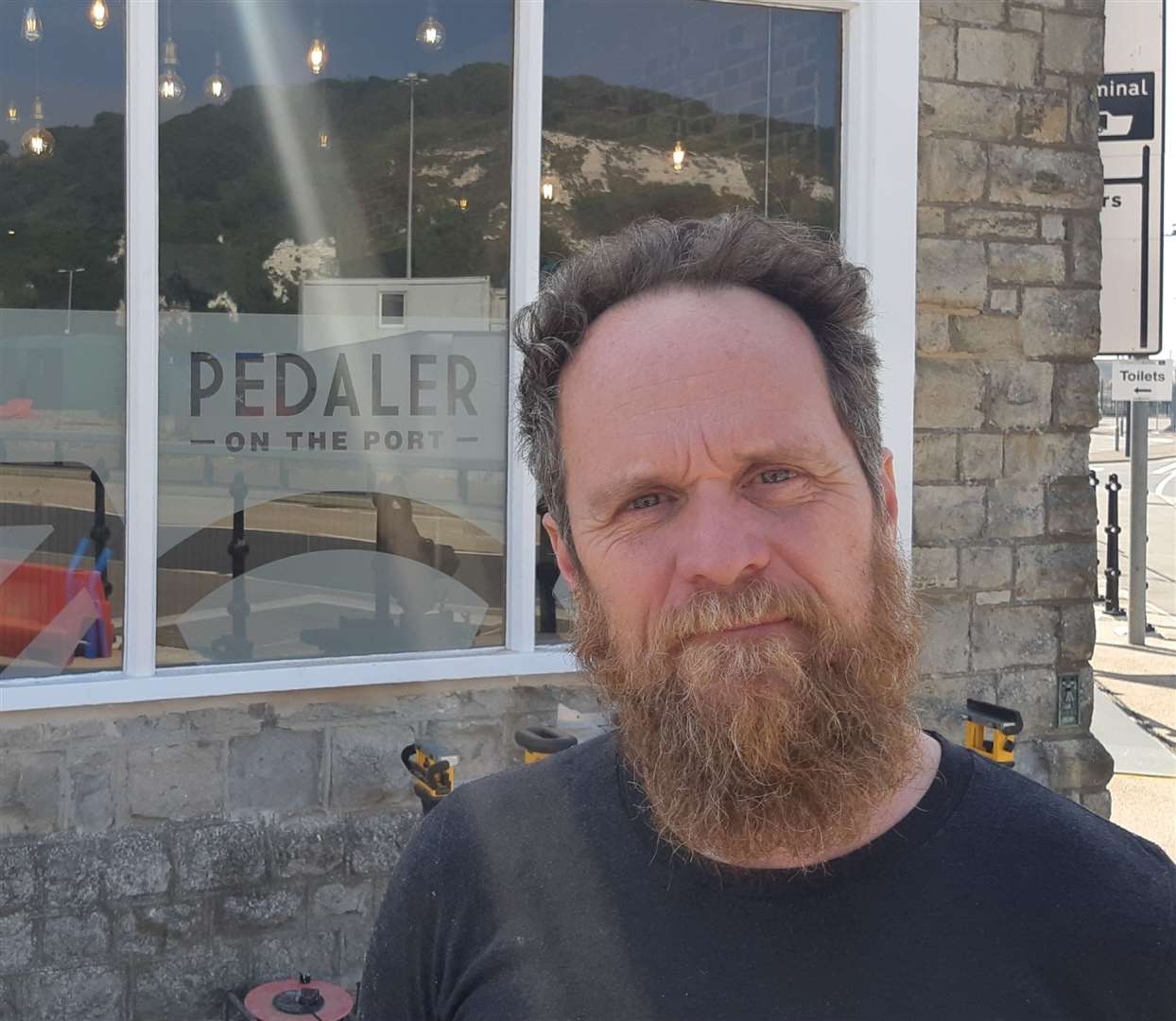 Aaron Hudson-Tyreman is behind The Independent Pedaler brand