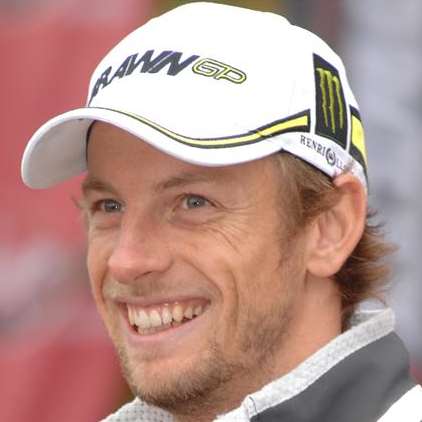 Jenson Button