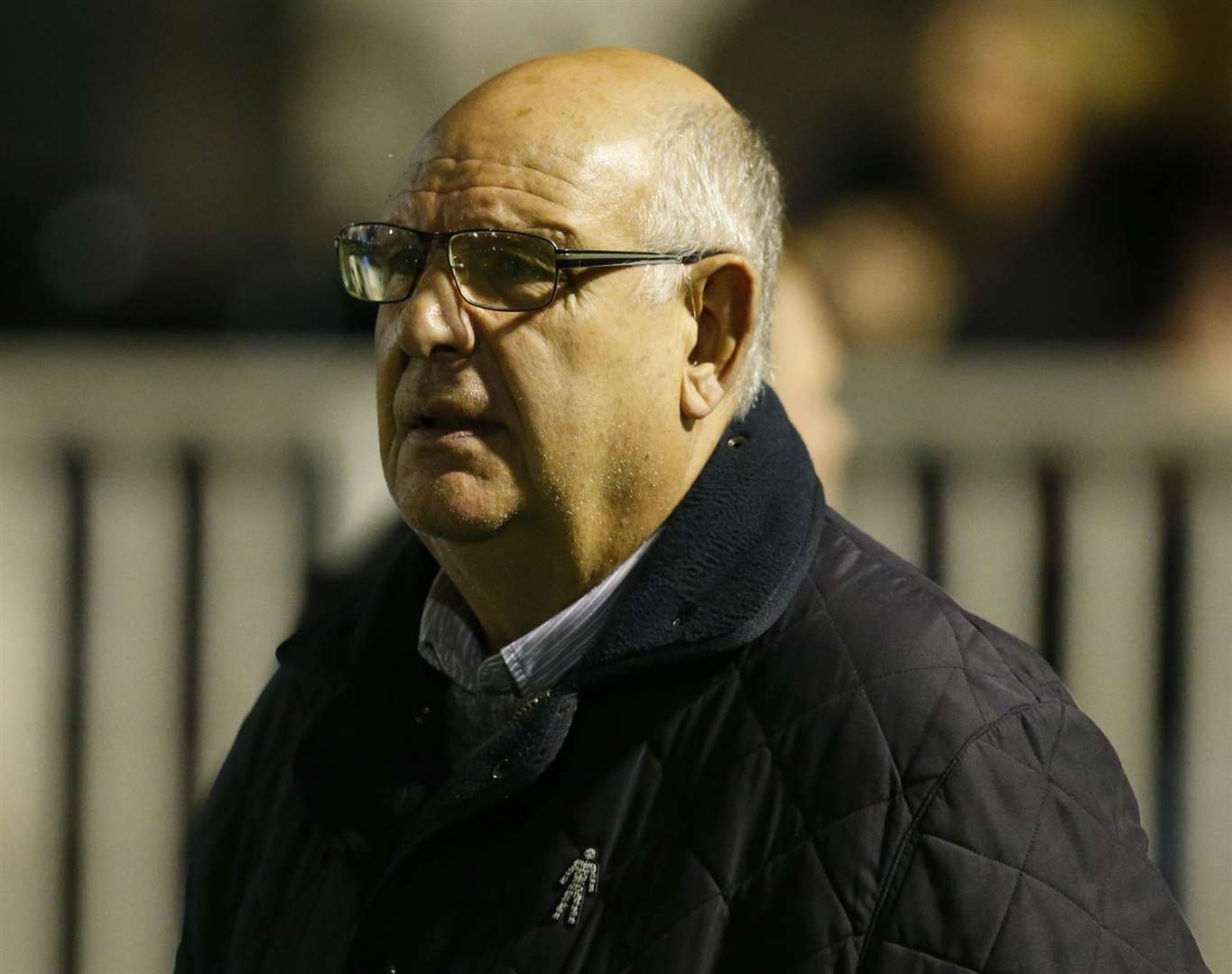 Maidstone United boss John Still Picture: Andy Jones