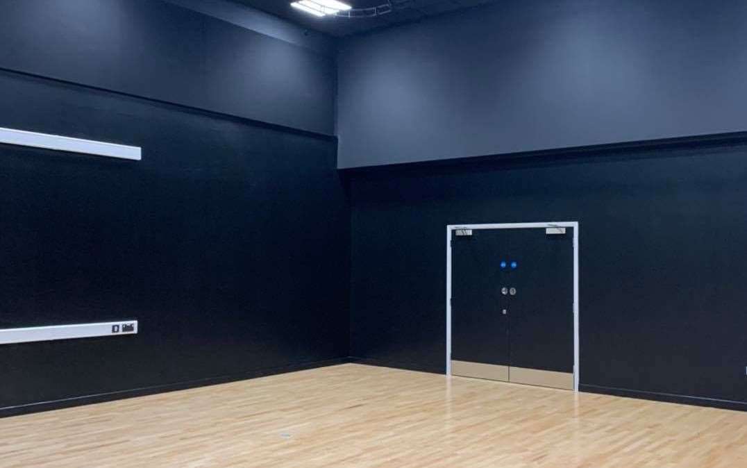 Dance studios