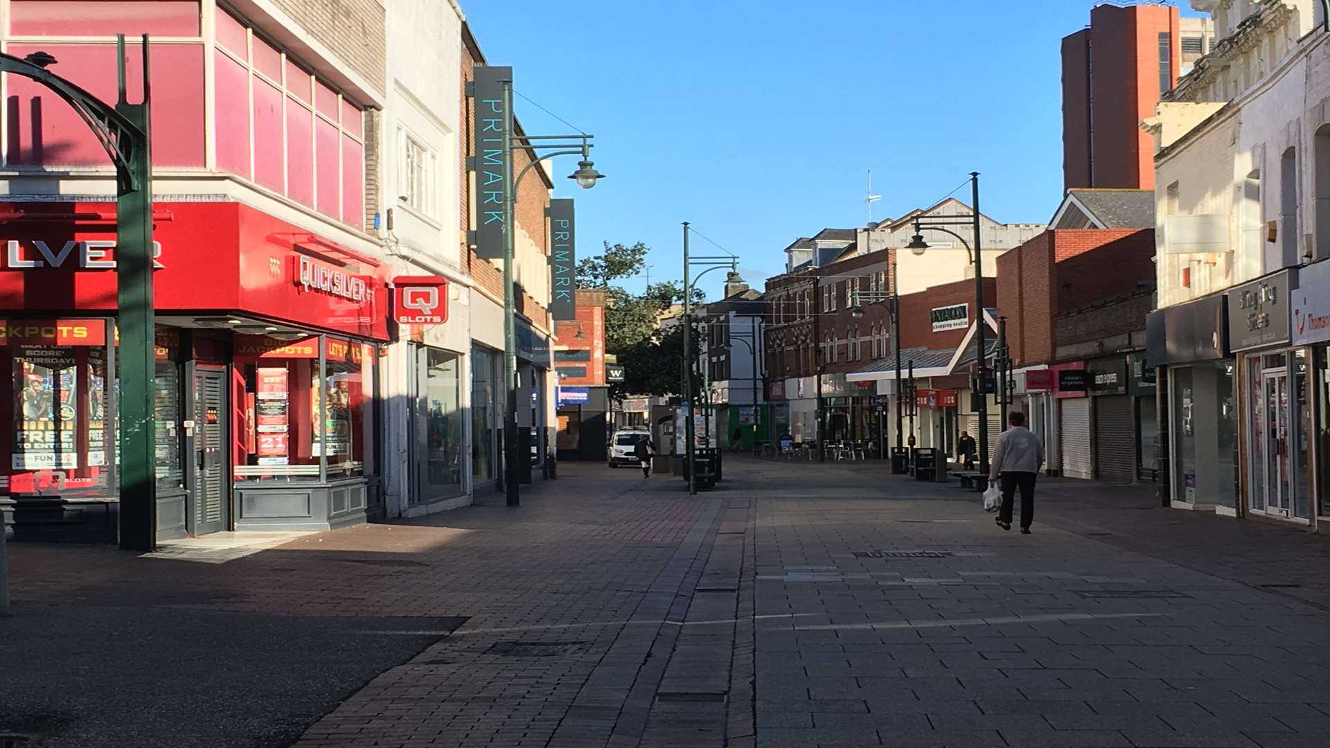 Chatham High Street