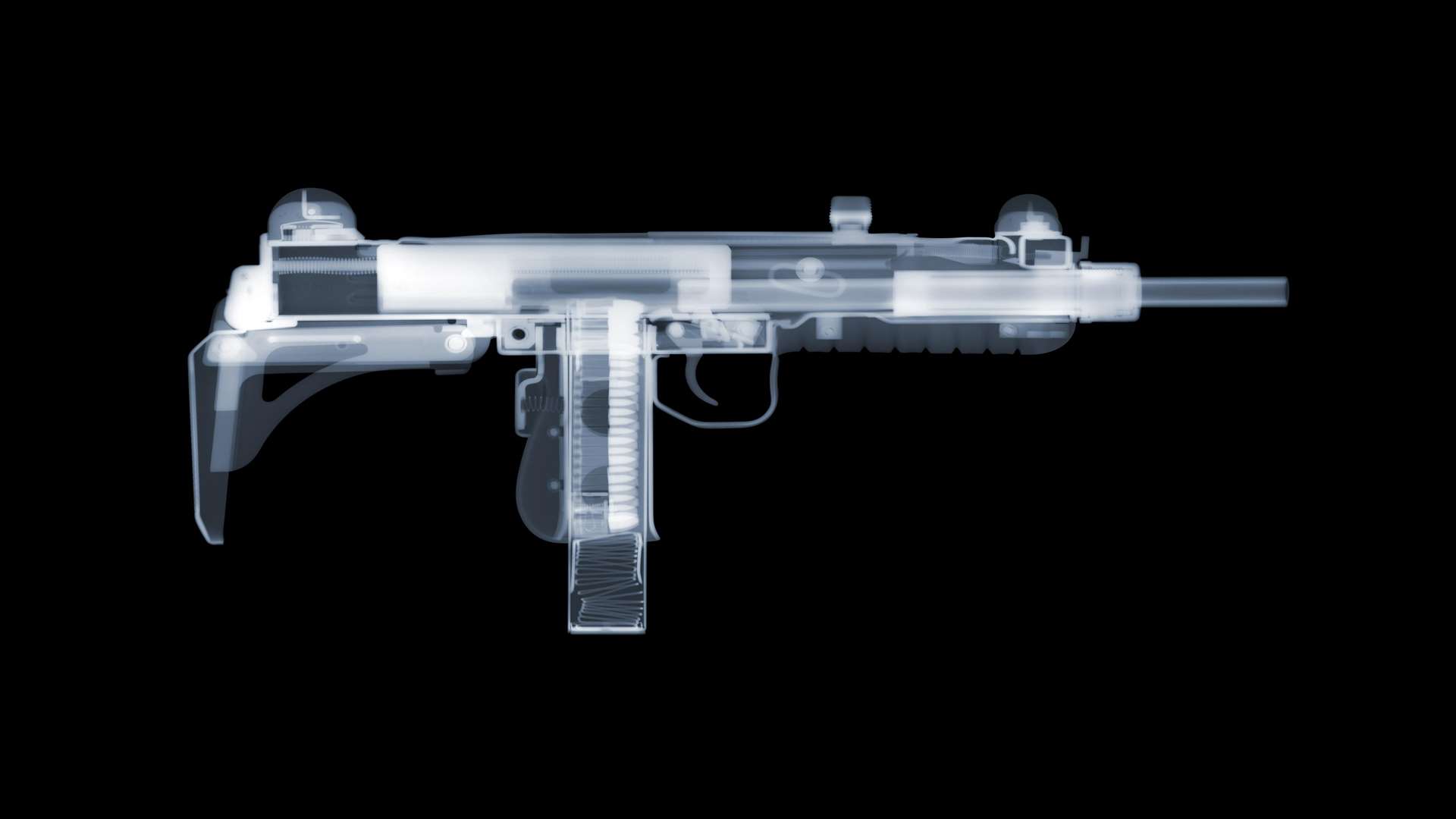 An Uzi