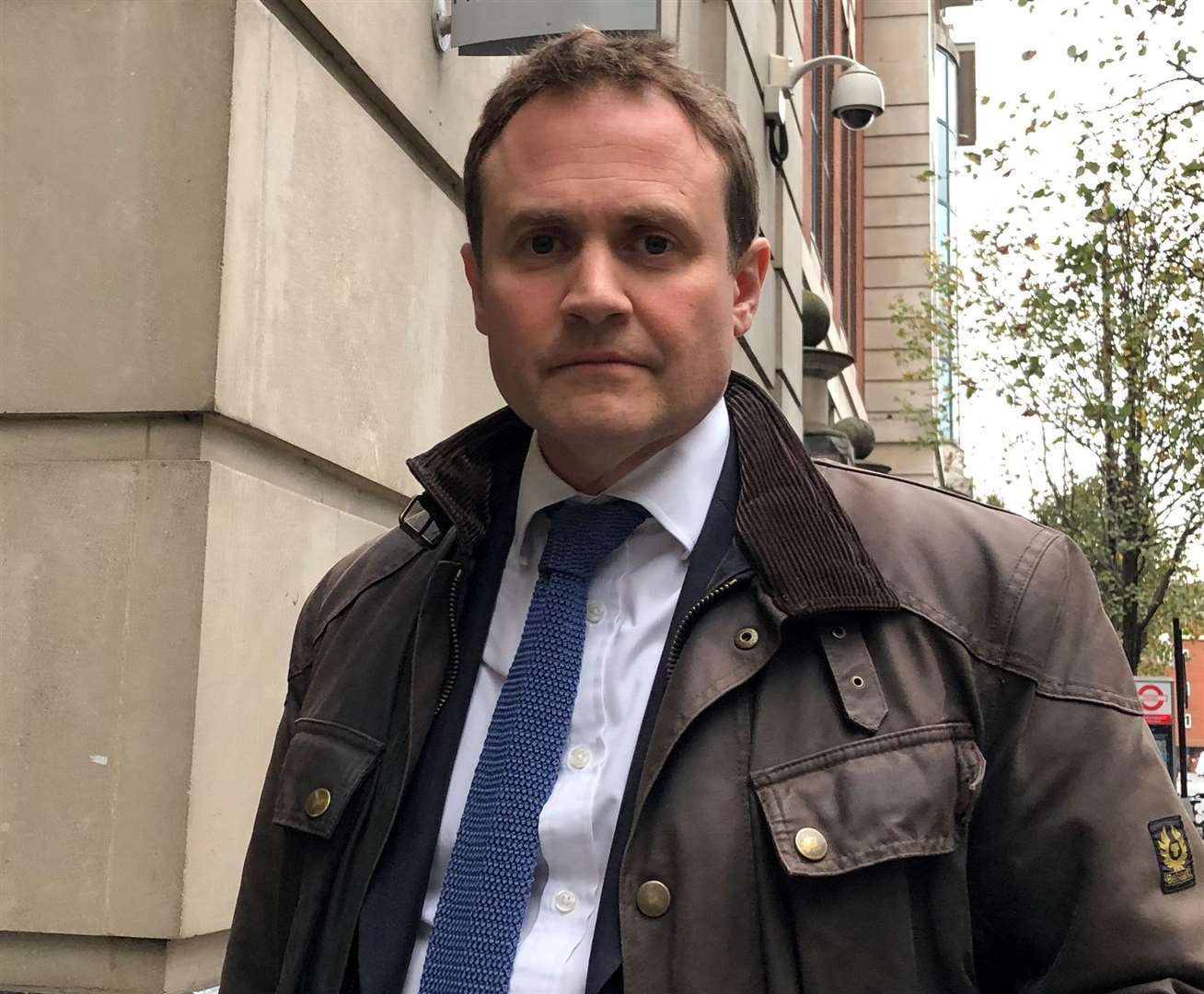 Tonbridge and Malling MP Tom Tugendhat