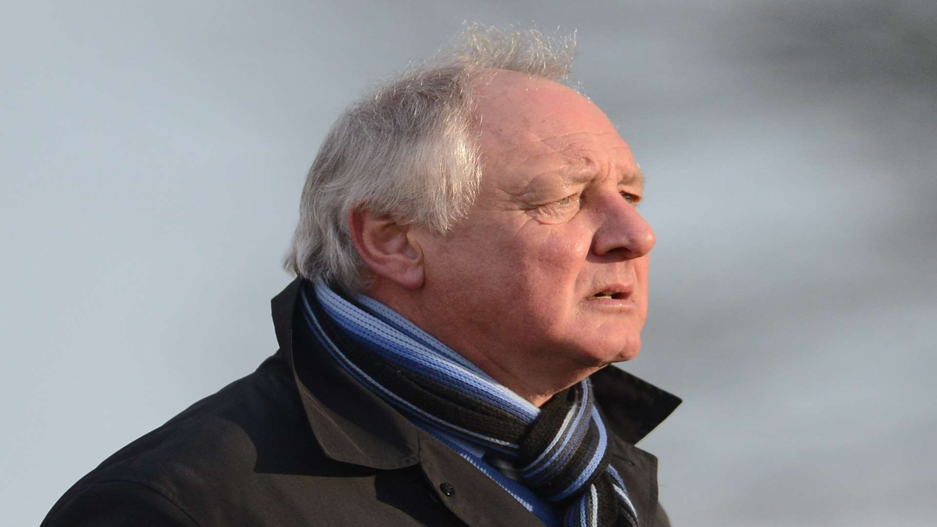 Neil Cugley Picture: Gary Browne