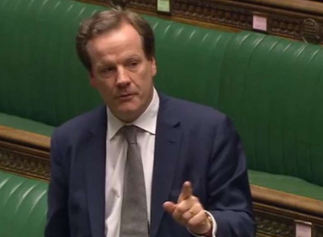 Dover MP Charlie Elphicke