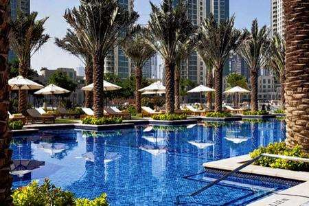 The Palace Hotel, Dubai