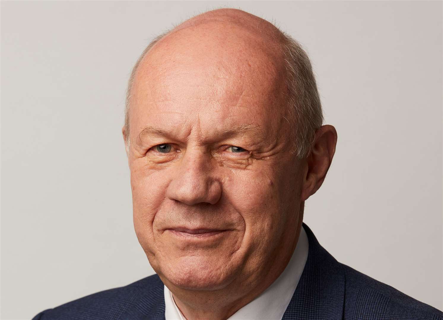 Ashford MP Damian Green will attend the official opening of the truck stop today