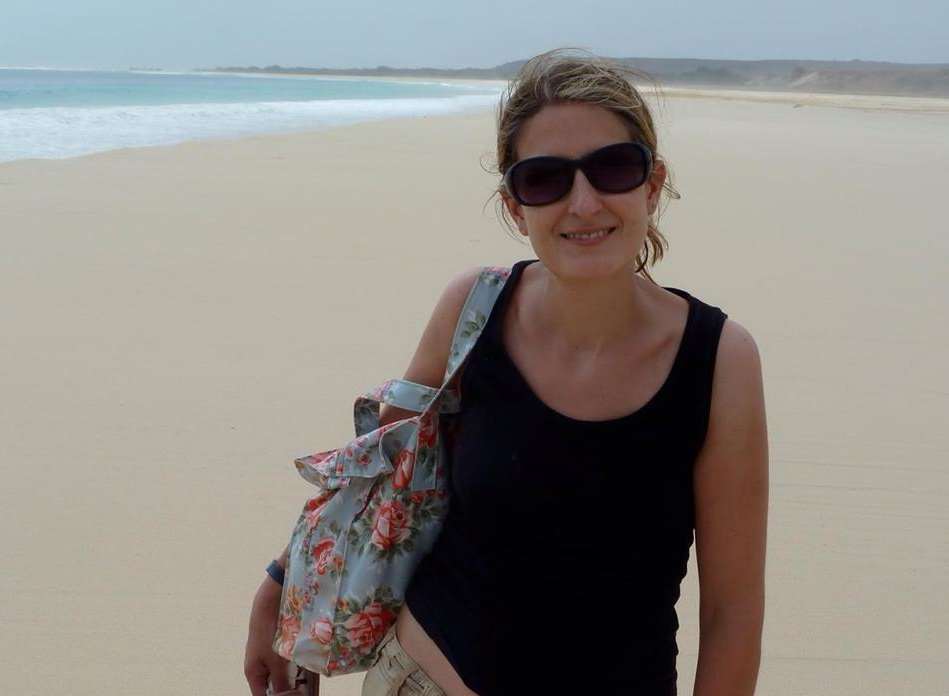 Eloise Dixon was shot in Brazil. Picture: Eloise Dixon/Facebook