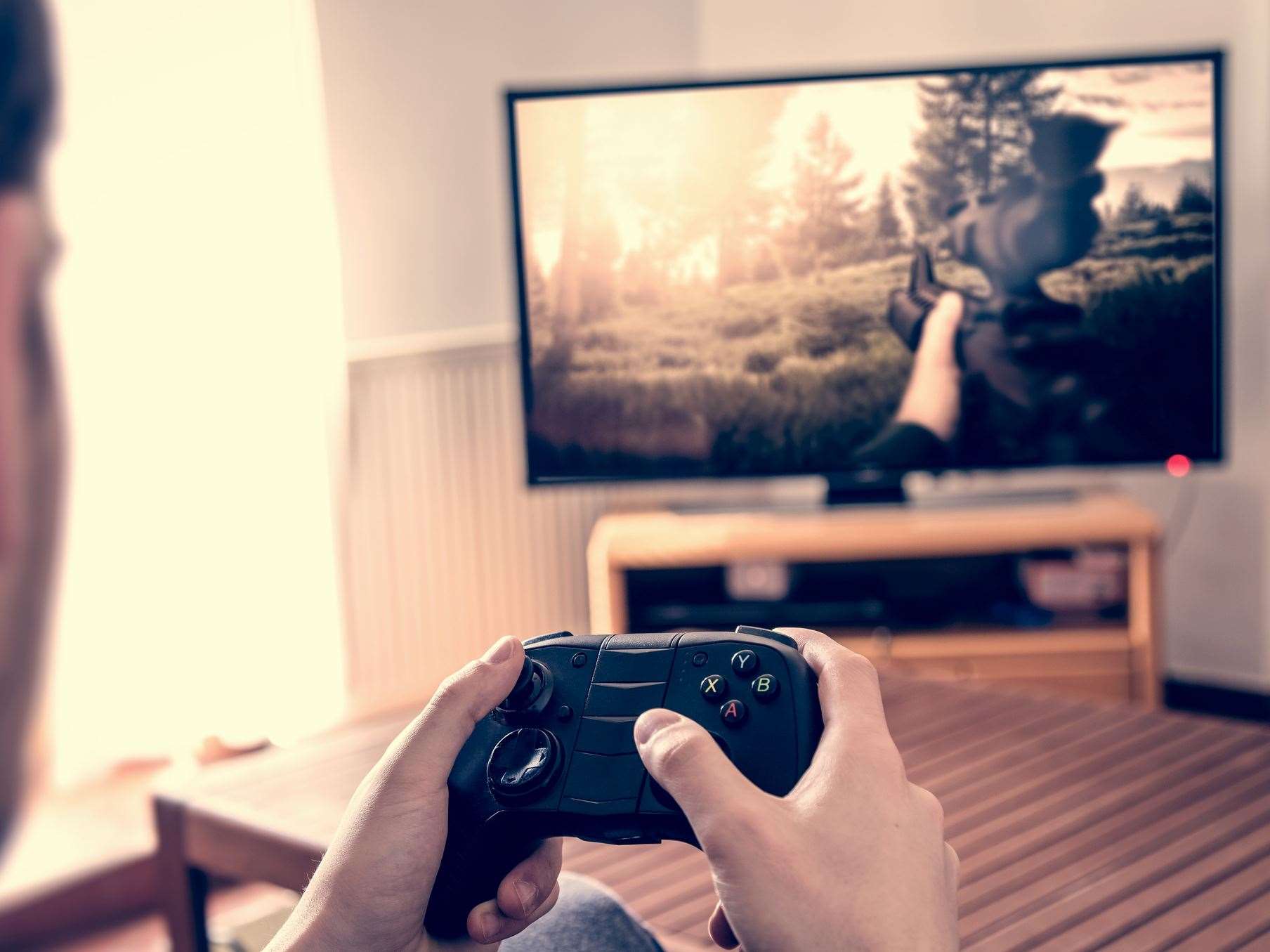 He used his nan’s cash to play gamesStock picture: Getty Images/iStockphoto