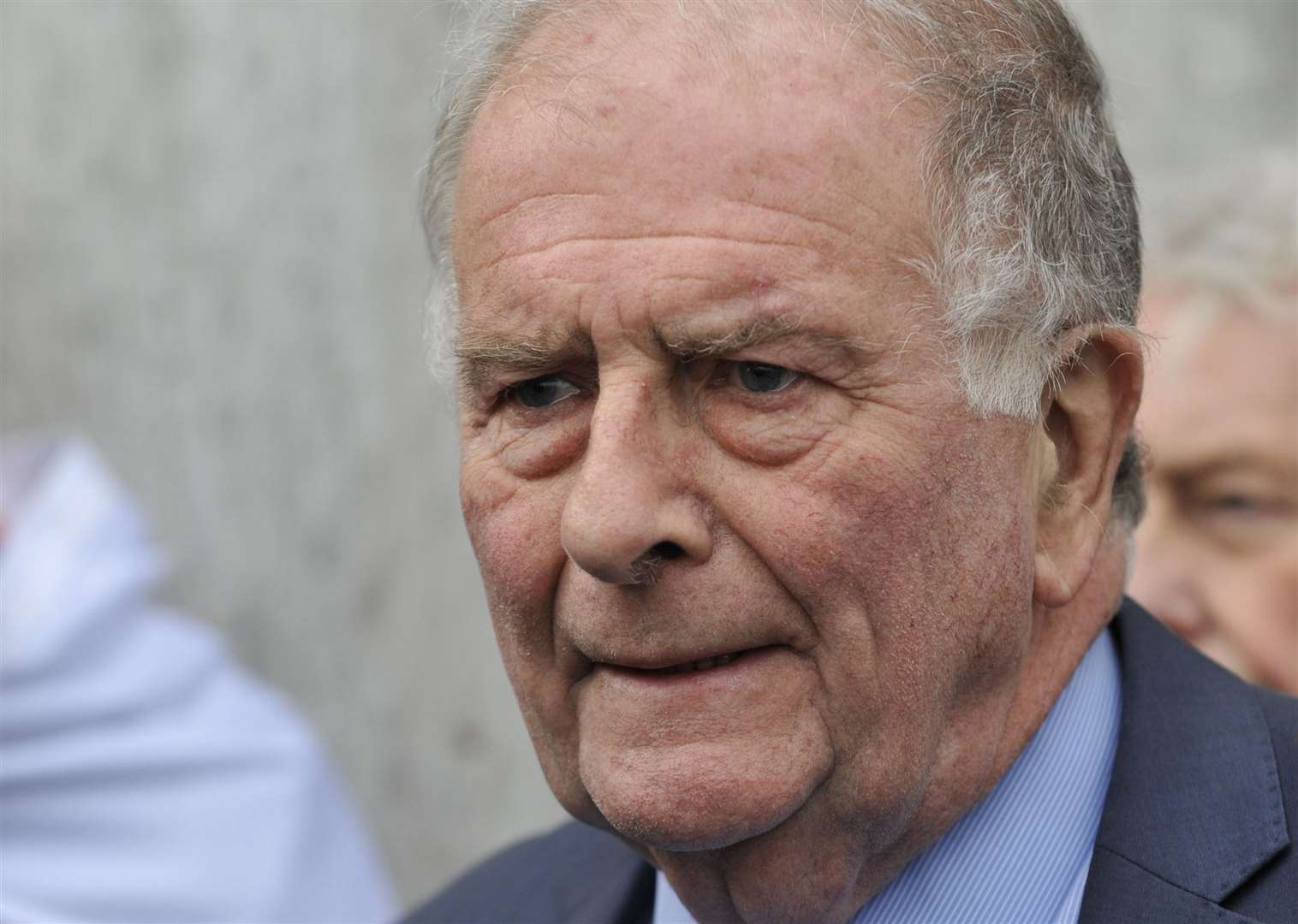 Sir Roger Gale