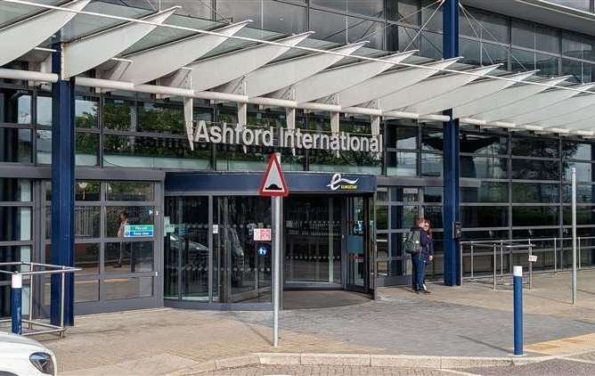 Trains between Victoria and Ashford International via Maidstone East will be affected. Picture: Stock image