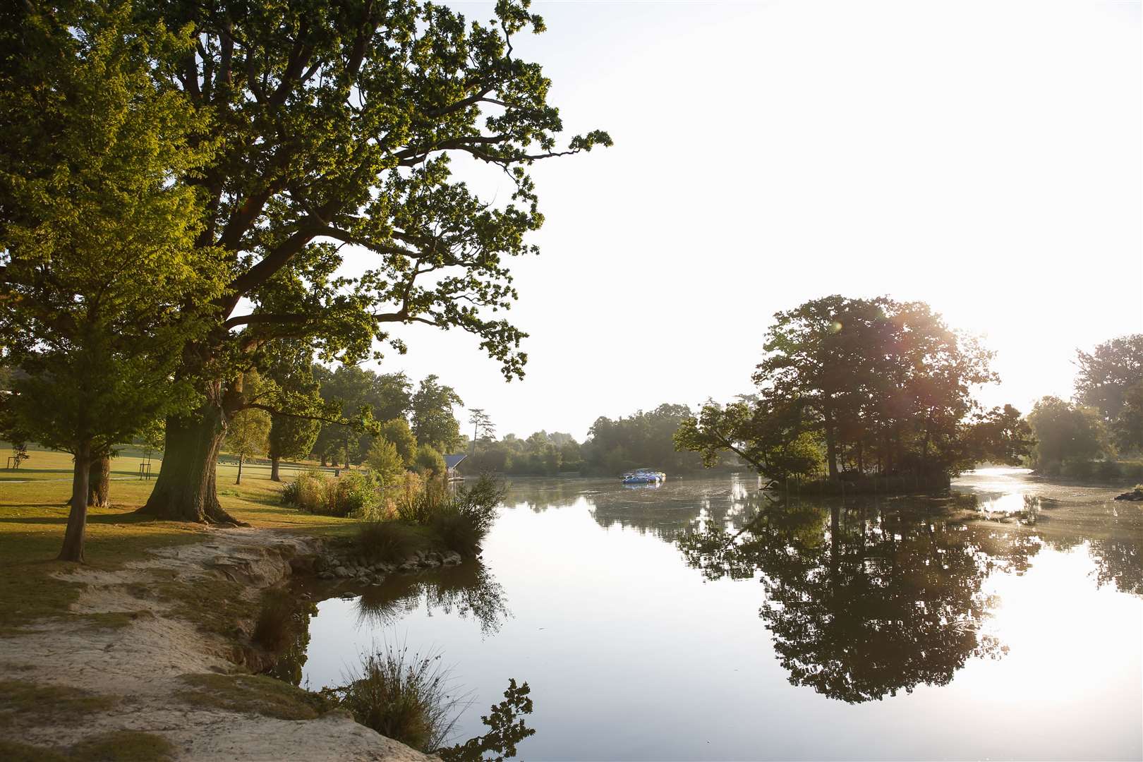 Dunorlan Park. Picture: Matthew Walker