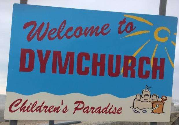 Dymchurch Amusement Park