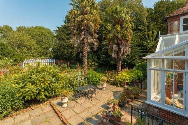 The property has an acre's worth of gardens. Picture: Zoopla / Bright and Bright Ltd