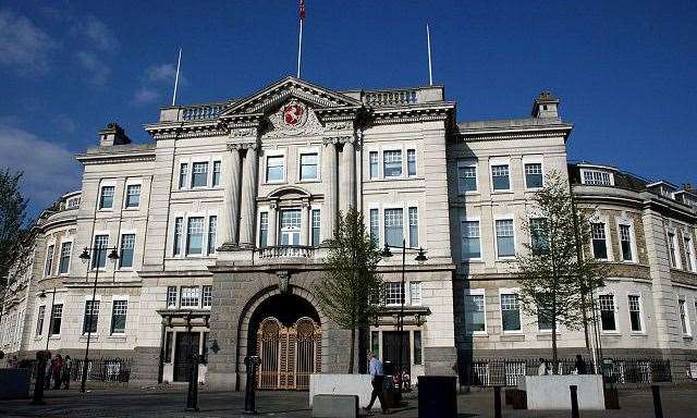 County Hall in Maidstone