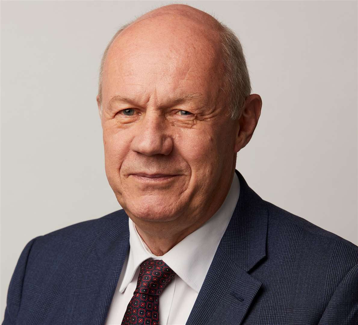 Ashford MP Damian Green. Picture: Emma Gray