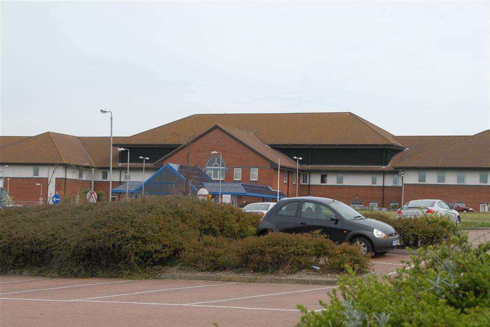 QEQM Hospital, Margate